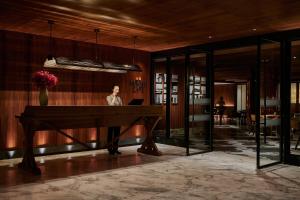 the mumian at beijing daxing international airport