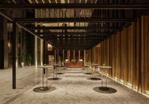 the mumian at beijing daxing international airport