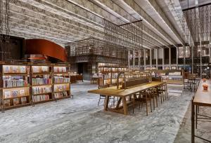 the mumian at beijing daxing international airport