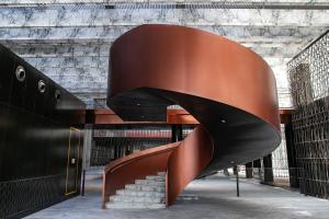 the mumian at beijing daxing international airport