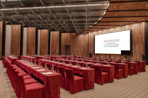 the mumian at beijing daxing international airport