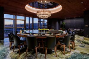 the mumian at beijing daxing international airport