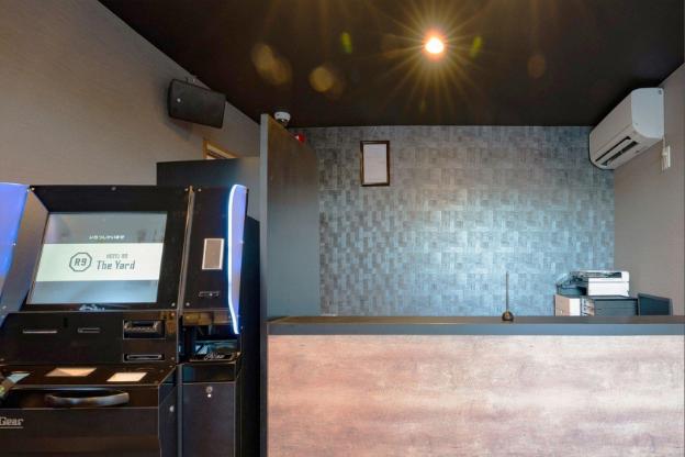 hotel r9 the yard togane