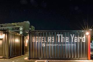 hotel r9 the yard togane
