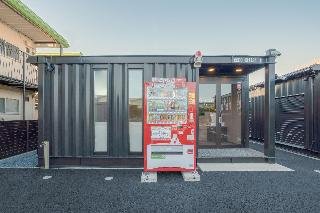 hotel r9 the yard togane