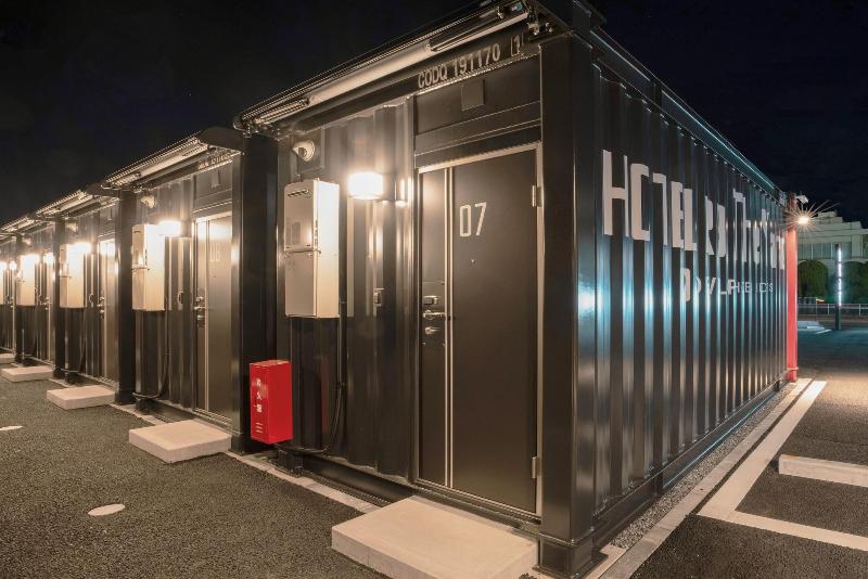 hotel r9 the yard togane