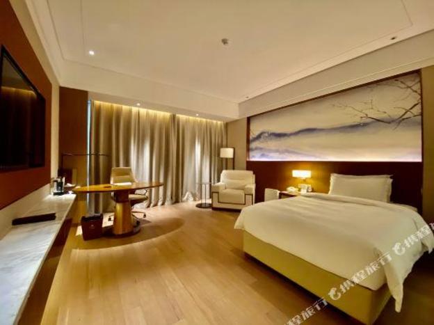 wuhan optics valley convention hotel