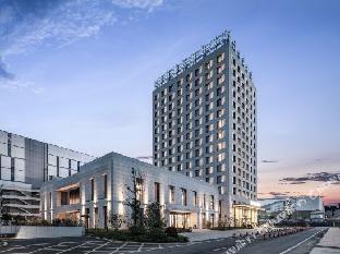 wuhan optics valley convention hotel
