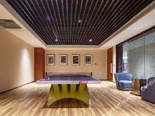 wuhan optics valley convention hotel