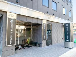 hotel live max okayama kurashiki station