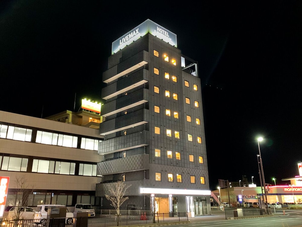 hotel live max okayama kurashiki station