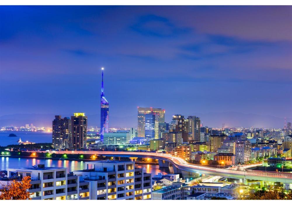 the grand residence hotel tenjin