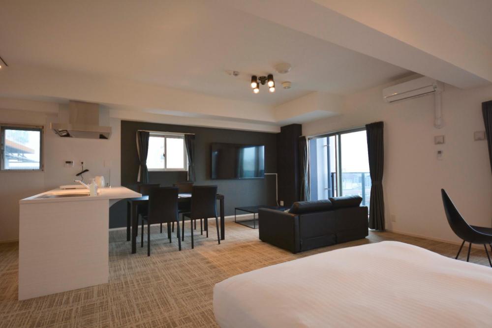 the grand residence hotel tenjin