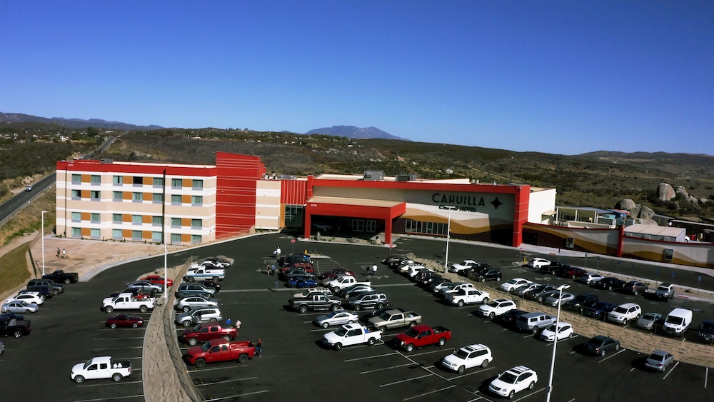 cahuilla casino hotel