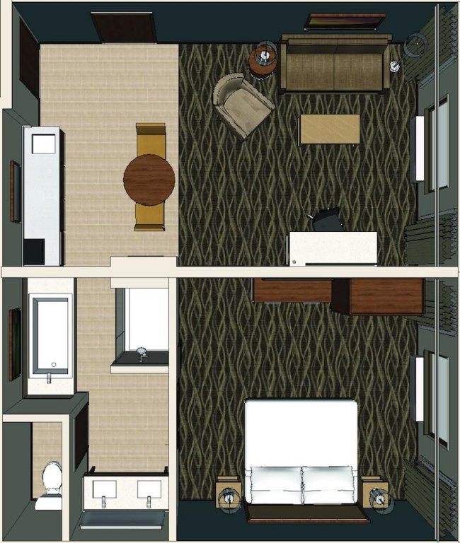 cahuilla casino hotel