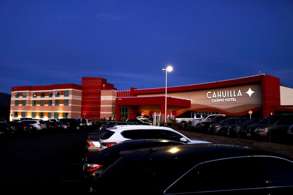 cahuilla casino hotel