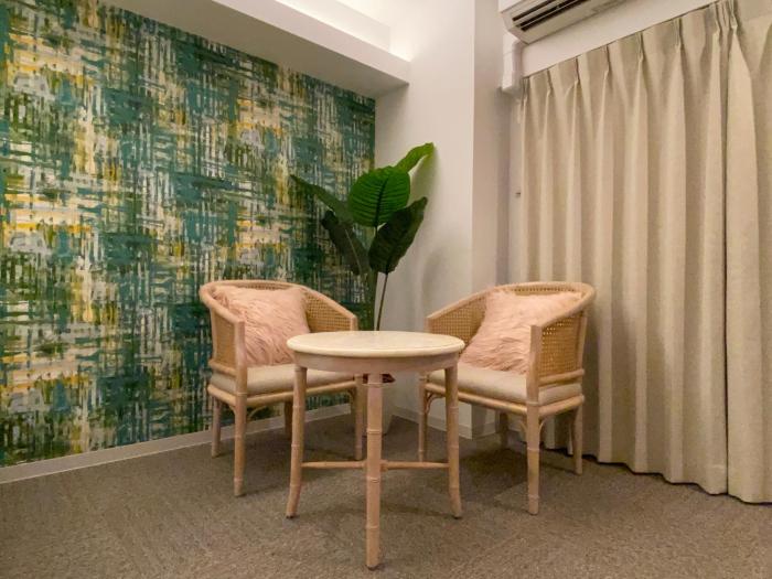 randor residential hotel fukuoka classic