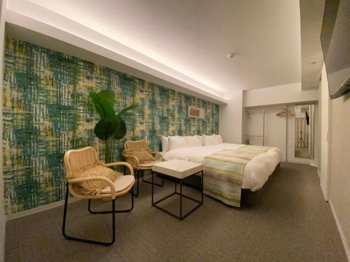 randor residential hotel fukuoka classic