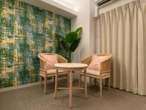 randor residential hotel fukuoka classic