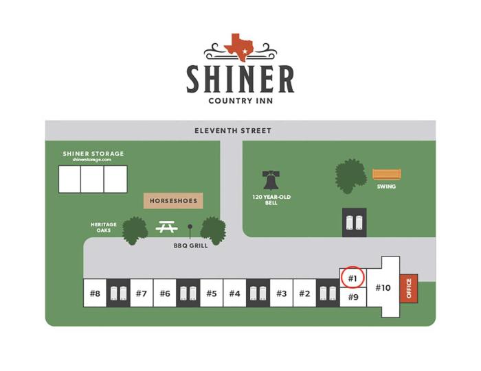 shiner country inn