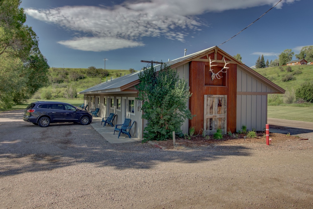 the lodges of oak creek