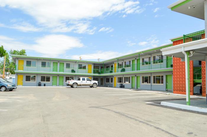 greeley university inn
