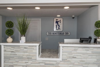 The Minuteman Inn,Natick>>Acton,2.5 star