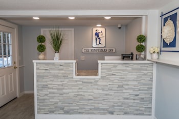 The Minuteman Inn,Natick>>Acton,2.5 star