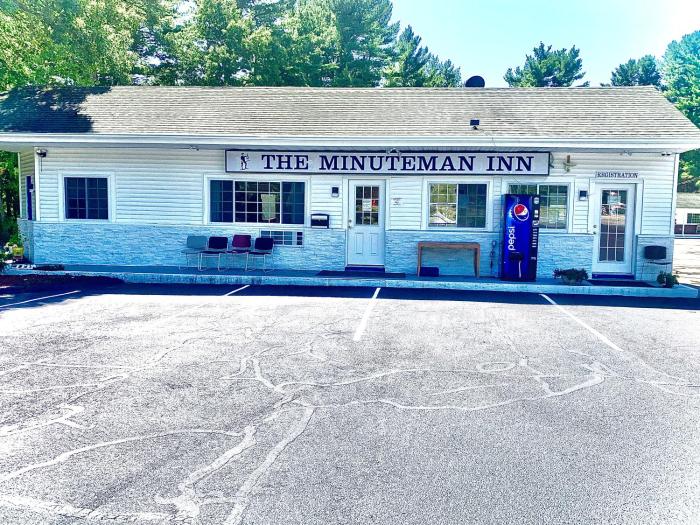 the minuteman inn