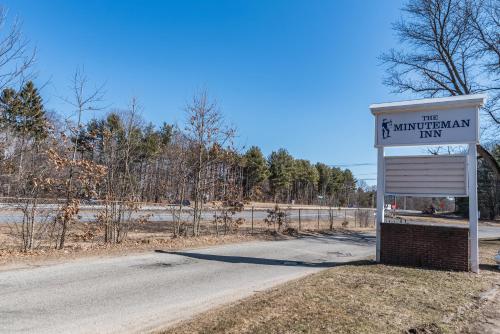 the minuteman inn