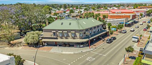 imperial hotel singleton
