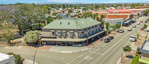 imperial hotel singleton