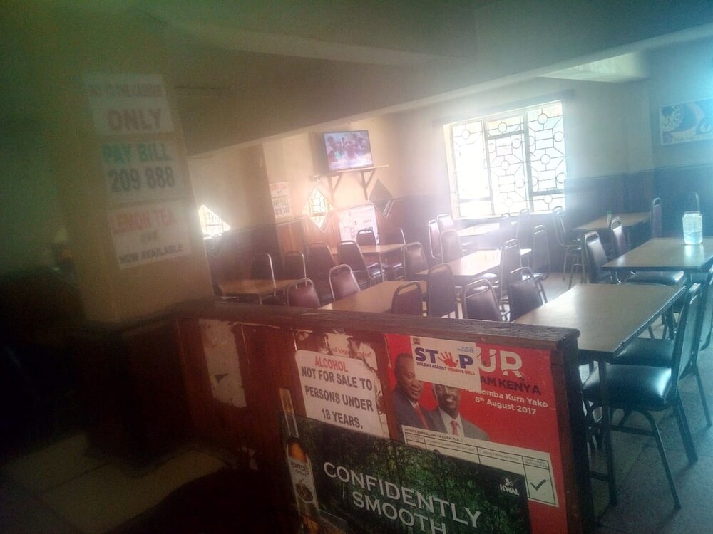 nyeri star rest and lodge