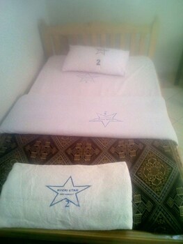 nyeri star rest and lodge