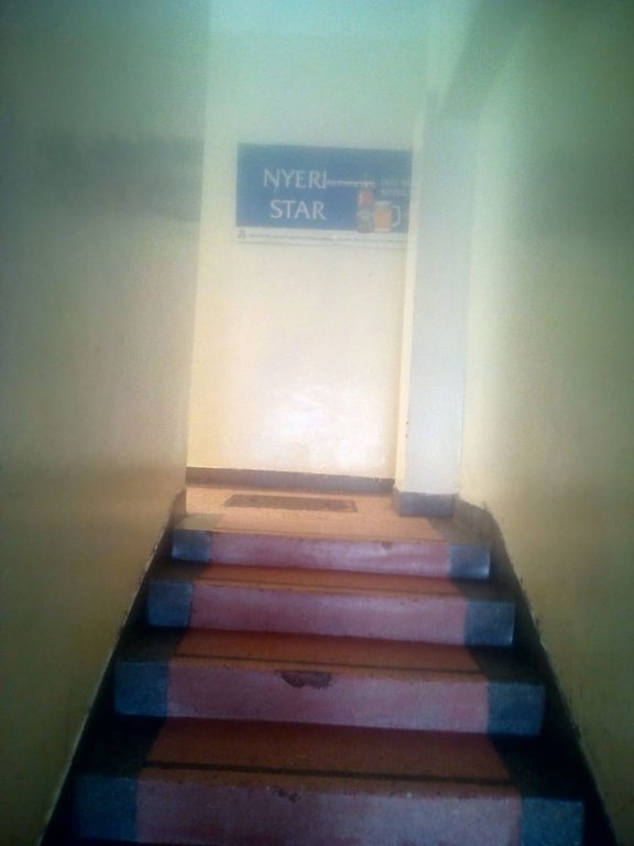 nyeri star rest and lodge