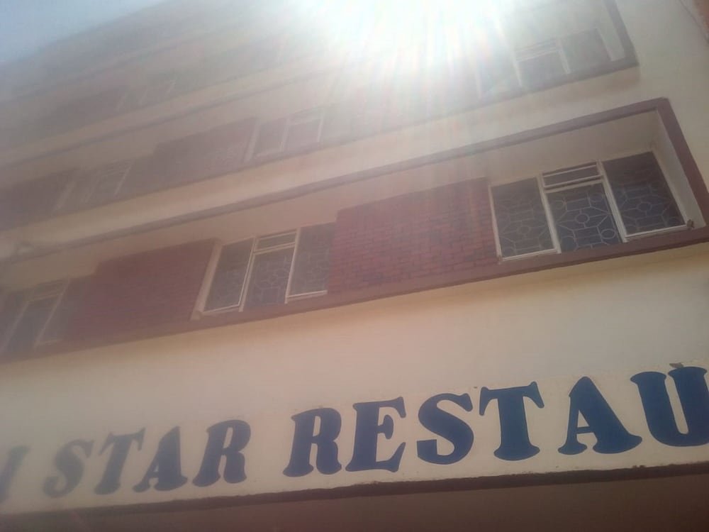 nyeri star rest and lodge