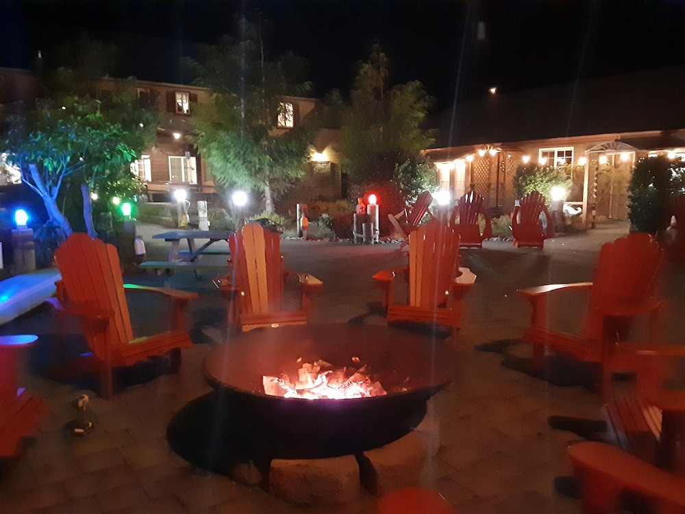 anchor inn resort