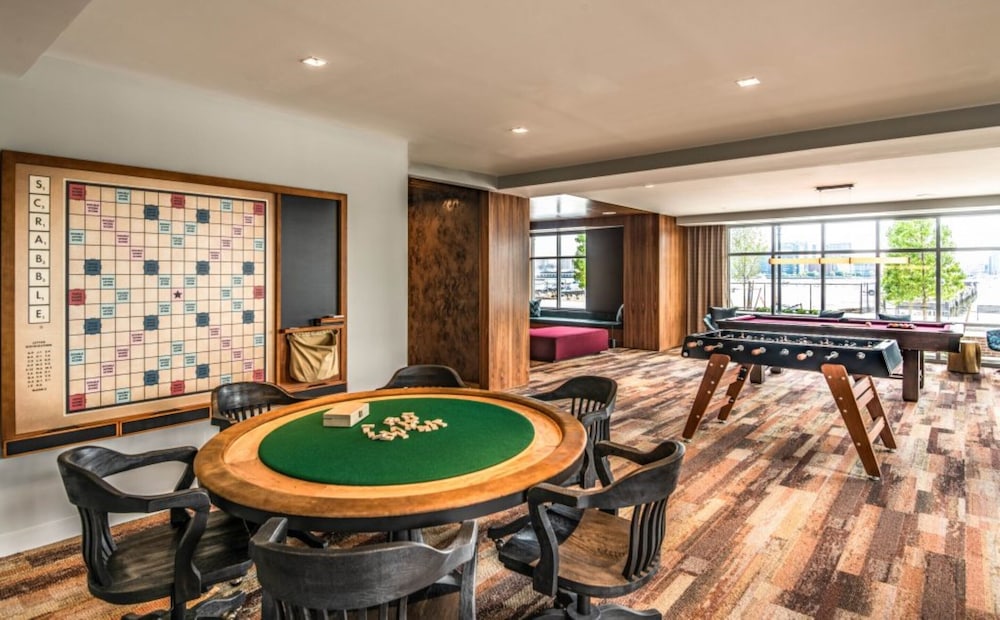 global luxury suites east boston