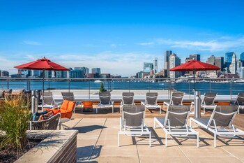 global luxury suites east boston