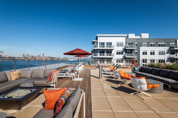 global luxury suites east boston