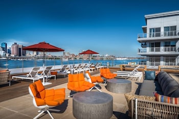 global luxury suites east boston