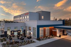 hampton inn warroad mn