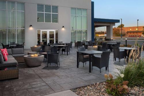 hampton inn warroad mn