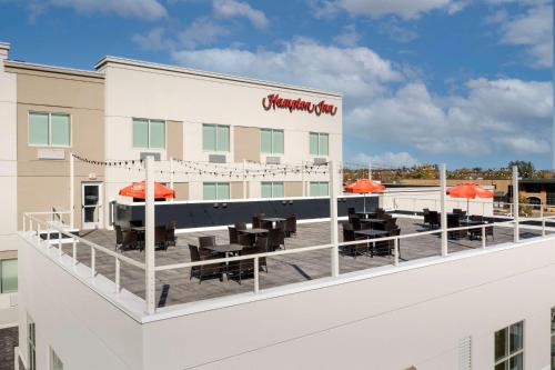 Hampton Inn Warroad, Mn,Ward>>Roseau,3 star