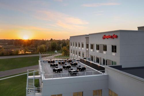 Hampton Inn Warroad, Mn,Ward>>Roseau,3 star
