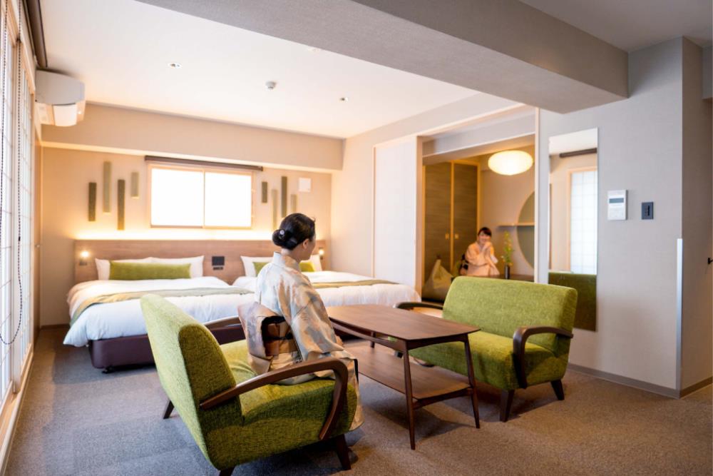resi stay hotel sun chlorella