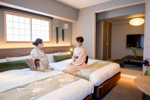resi stay hotel sun chlorella