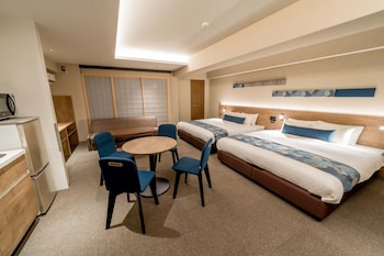 resi stay hotel sun chlorella
