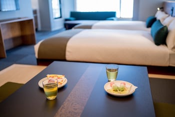 resi stay hotel sun chlorella