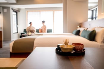 resi stay hotel sun chlorella